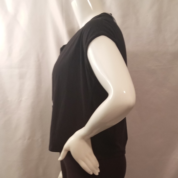 Calvin Klien performance dry crop top - Picture 3 of 4